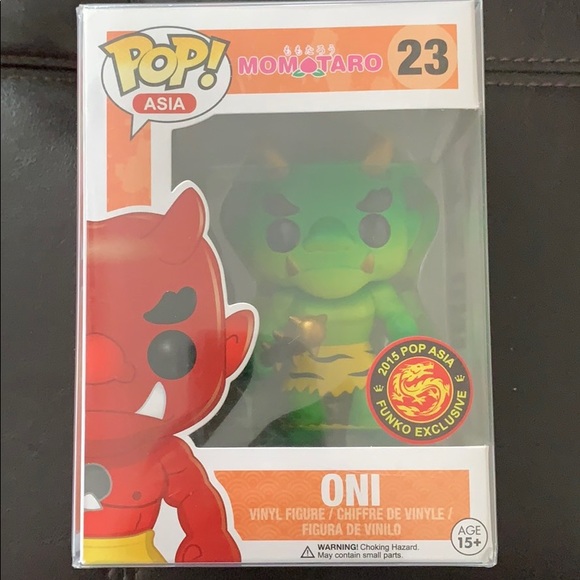 Funko Pop Asia